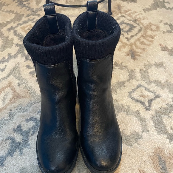 Chelsea Black Boot - Picture 2 of 5
